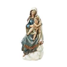 Mother Mary with Infant Christ Resin Ave Maria Statue, 28 1/2 Inch picture