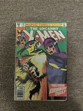 The Uncanny X-Men Vol. 1 #142 1981 Marvel Comic Book 1981 picture