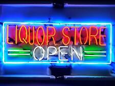 Liquor Store Open 20