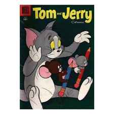 Tom and Jerry #142 in Fine condition. Dell comics [r& picture