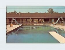 Postcard Pool View Camp 'N Aire Camping Resort Rockwood Tennessee USA picture