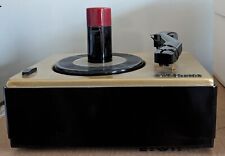 RESTORED & WORKING  RCA VICTOR 45 RPM Record Player Model 45-J-2 , SEE DESC.. picture