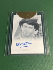 2009 Twilight Zone Complete 50th Anniversary Cliff Robertson Autograph Card A136 picture