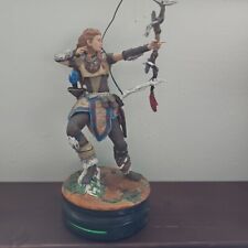 Horizon Zero Dawn - Collector's Edition (PlayStation 4) ALOY Statue ONLY - AS IS picture