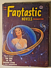 Fantastic Novels Magazine June 1951 picture