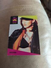 1991-92 Superstars MusiCards #69 Madonna picture