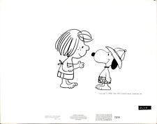 LV92 1972 Original Photo SNOOPY COME HOME Peppermint Patty Peanuts Characters picture