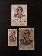 2021 Topps Allen & Ginter Marc Anthony On Card Star Autograph Plus picture
