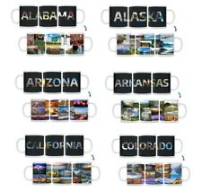 Color Changing State Landscapes Heat Sensitive Coffee Mug (Choose Your State) picture