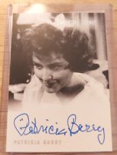 Twilight Zone Series 4 Science & Superstition Patricia Barry A85 autograph card picture