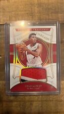 2021-22 PANINI NATIONAL TREASURES KYLE LOWRY JERSEY PATCH #D 15/25 picture