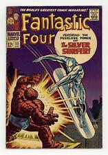 Fantastic Four #55 VG+ 4.5 1966 picture