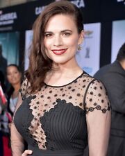 SEXY HAYLEY ATWELL 8x10 PHOTO * picture