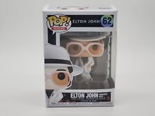 Funko Pop Rocks #62 - Elton John Greatest Hits  - Damaged Box picture