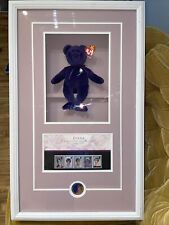 Princess Diana Framed Collectable picture