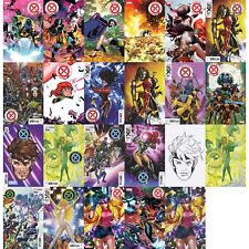 Rise of the Powers of X (2024) 1 2 3 4 Variants | Marvel Comics | COVER SELECT picture