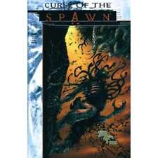 Curse of the Spawn #21 in Near Mint minus condition. Image comics [v picture