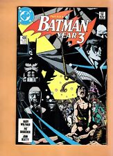 BATMAN #436 vintage DC comic book 1989 First print Appearance TIM DRAKE NM- picture