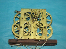 Antique Ogee Weight Driven Clock Movement picture