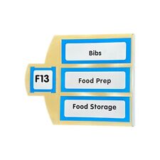 Toys R Us True Aisle Sign F13 Bibs, Food Prep, Food Storage picture