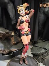DC Collectibles BOMBSHELLS HARLEY QUINN STATUE picture