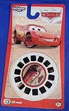 SEALED Disney's Disney Pixar Cars Mater Lightning McQueen view-master Reels Pack picture