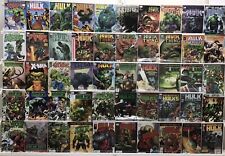 Marvel Comics -Hulk - Comic Book Lot Of 50 picture