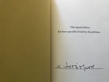 Demi Moore autographed signed autograph Inside Out hardcover first edition book picture