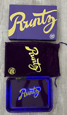 100% AUTHENTIC  Glow Tray x RUNTZ LED Rolling Tray Cookies Limited Edition picture