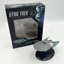 Eaglemoss • Star Trek • U.S.S. Titan NCC-80102 (Window Box Edition) picture