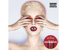 Katy Perry Witness Target Exclusive Audio CD 2 Bonus Songs NEW picture