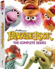 FRAGGLE ROCK The Complete Series ( 12 DVD Disc Box Set ) Brand New & Sealed picture