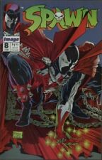 Spawn (1992) #8 Direct Market VF. Stock Image picture
