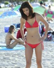 Grace Park  Hot Sexy Babe Model Exclusive 8.5x11 Photo  4939882.. picture