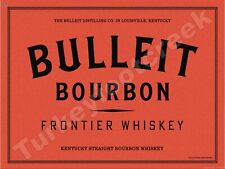 Bulleit Bourbon 18