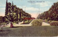 VICTORIA, AVE., RIVERSIDE, CA 1917 picture