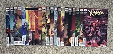 Uncanny X-Men #1-22 * complete 5th series set 1 22 lot * all cover A 2019 picture