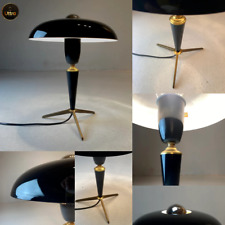 New Classic vintage black and brass Table lamp gift item picture