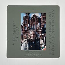 THE SAINT PHILLIP NOYCE Film Director Hollywood S36515 SD15 Vintage 35mm Slide picture