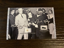 Lee Harvey Oswald & Jack Ruby Relics Worn & Soil Pieces JFK Kennedy Collectible picture