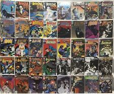 DC Comics - Batman Detective Comics - Comic Book Lot of 40 Issues picture