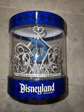 Disney Disneyland Diamond Celebration 60th Anniversary Tiara NEW/Packaged picture