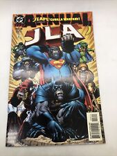 JLA Annual #3 DC Comics 1999 picture