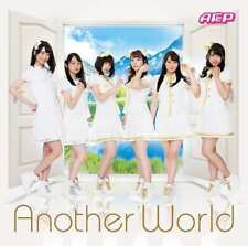 Anime Cd Aop/Another World Artist Jacket Edition picture