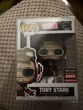 Funko Pop Vinyl: Marvel - Tony Stark - Chicago Comic & Entertainment Expo... picture