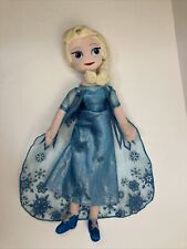 Disney Frozen Elsa Plush Doll 20