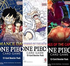 One Piece Card Game OP05 OP-05 Pick Your Singles English Romance Awakening Wings picture