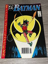 Batman #442 (DC Comics December 1989) picture