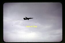 USAF F-111 Aardvark Aircraft at Dulles in 1969, Original Slide aa 3-25a picture