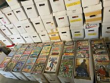 🔥🔥🔥MARVEL / DC ~ Bronze to Modern Comic Books Mixed Lot ~ (75 Comics) 🔥🔥🔥 picture